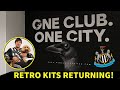 Newcastle United Open ANOTHER Club Store! 95/96 CLASSIC Kit Returns!!