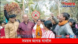 ৰাষ্ট্ৰীয় পৰ্যায়ত উজলিল অসম কন্যা মিতালী হীড়া