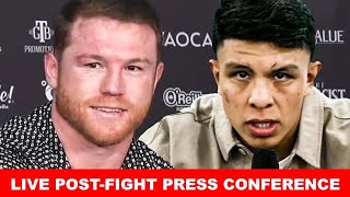 Canelo vs Munguia POST-FIGHT PRESS CONFERENCE LIVE