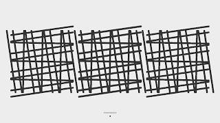 Processing art | LINES IN MOTION (Creative coding)