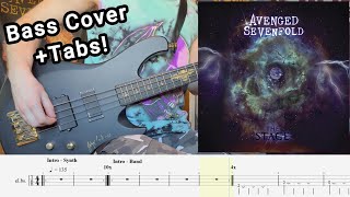 The Stage - Avenged Sevenfold - Bass Cover by James Fulgieri