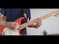 บักจีเหลิน จีเหลิน สายหมอบ guitar cover