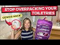 23 *NEW* Toiletry Packing Tips, HACKS & Must-Haves for a Cruise