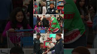 FWPD 8th Annual “Shop with a Cop”