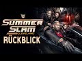 WWE SummerSlam 2024 REVIEW / RÜCKBLICK