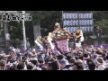 2016年 三社祭 宮出し ～ tokyo asakusa sanja matsuri festival ～