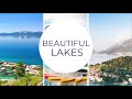 Top 3 Most Beautiful Lakes in the world  4K