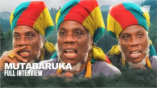 Mutabaruka On Vybz Kartel, His Issues With The Bible, Polygamy, Parenting Crisis + Jamaican Culture