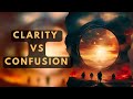 Non-duality Pointer ( Clarity VS Confusion)