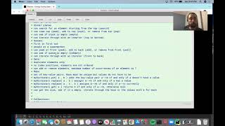 Java Programming: Lesson 56 - Advanced Techniques for Lists, Stacks, Queues, and Sets