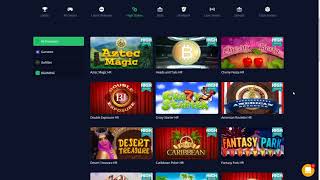 mbit bitcoin casino review