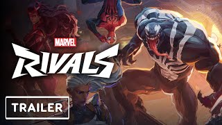 Marvel Rivals - PS5 Closed Beta Announcement Trailer | State of Play May 2024