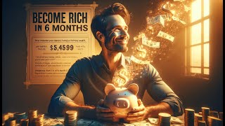 Shocking Truth Revealed: How To Get Rich Within 6 Months