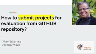 How to submit Python projects for evaluation from the GITHUB repository?