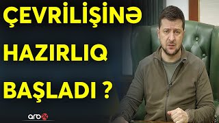 Qərb Zelenskidən imtina edir: Oliqarxlara çevriliş əmri göndərildi?