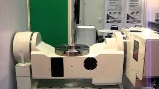 Ganro TR-322 Tilt Rotary Table