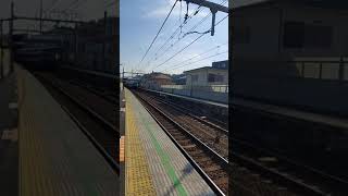 和田町駅　各停湘南台行き　20211116 #相鉄線