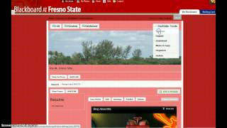Making your ePortfolio Public in Digication