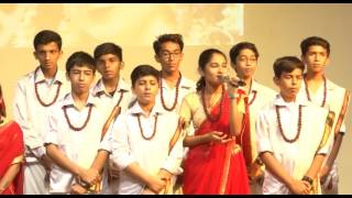 Parivartan - The change (INS -  8th Std)