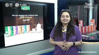 Expo 2020 Dubai | India Pavilion | Senso Foods