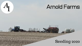 Arnold Farms Seeding 2020