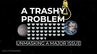 How many masks in the trash?! 😷 (Solutionaries)