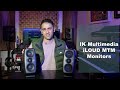 IK Multimedia iLoud MTM monitors