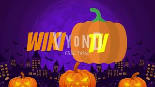 Wiki TV (Engary) Halloween Ident (October 31, 2023)