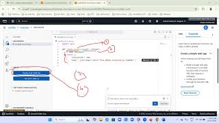 Master AWS Lambda Part 3, First AWS Lambda Example using Python, aws lambda, aws, amazon webservices