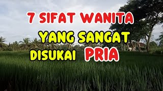 7 Sifat Wanita Yang Sangat diSukai Pria Rahasia Menjadi Wanita Idaman