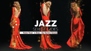 Sexiest Ladies of Jazz double album (4 hours of sultry jazz vocals)