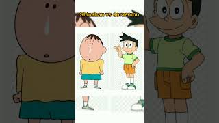 shinchan vs doraemon