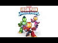 Disney Jr. Greenlights Animated Marvel Series Iron Man and His Awesome Friends