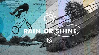 Rain Or Shine (FULL VIDEO) WETHEPEOPLE BMX