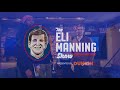 kevin durant catches td pass from eli 👀 the eli manning show