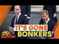 'IT'S GONE BONKERS' | The monarchy in 'turmoil' after Prince Philip's funeral | Sunrise