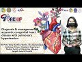 The 9th Bali Cardiology Update 2020 Symposium 3 : Advances in Management of CHD and PH