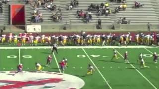 Punt and Kickoff Returns High School Football (National) 2013-14