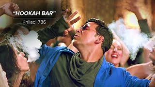 Hookah Bar - Full Song HD |Akshay & Asin | Khiladi 786 | Himesh Reshammiya