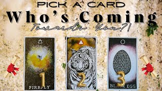 Who's Coming Towards You?! In-Depth Reading 💌Pick A Card💌