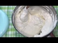 como hacer helado de coco solo 3 ingredientes muy cremoso delicioso