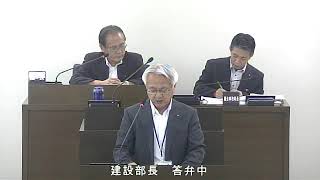 平成２９年９月第４回人吉市議会定例会（第４号）一般質問　犬童利夫議員