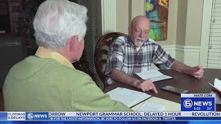 Man finds scam after letter claims he has million in inheritance