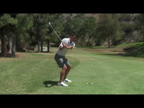 Louis Oosthuizen Slow Motion Golf Swing Analysis