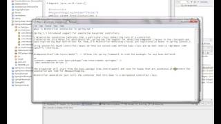 WHAT IS @CONTROLLER ANNOTATION SPRING MVC