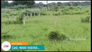 Plat for sale in wyra Road Sr Garden back road