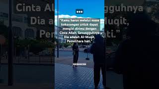 Kamu harus melalui masa kekosongan #quotes #motivasi #shorts #nasehat