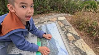 Exploring Nature with My Adventurous 4-Year-Old: Easy Hike and Snack Time Fun!