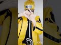 Naruto coolest finger dance tik tok