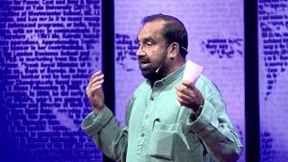 How to make a village equitable and sustainable | Joe Madiath | TEDxGateway